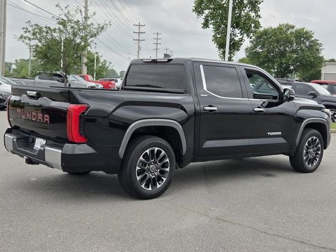 Used 2023 Toyota Tundra Limited AWD/4WD image 5