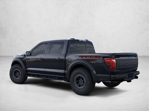 New 2026 Ford F150 Raptor AWD/4WD image 4