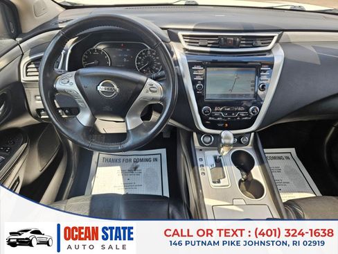 Used 2015 Nissan Murano Platinum w/ Platinum Technology Package AWD/4WD image 18