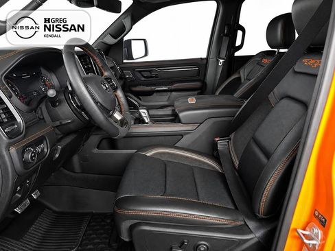 Used 2022 RAM 1500 TRX w/ TRX Level 2 Equipment Group AWD/4WD image 7