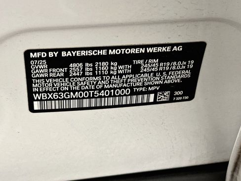 Used 2026 BMW X2 xDrive28i AWD/4WD image 12