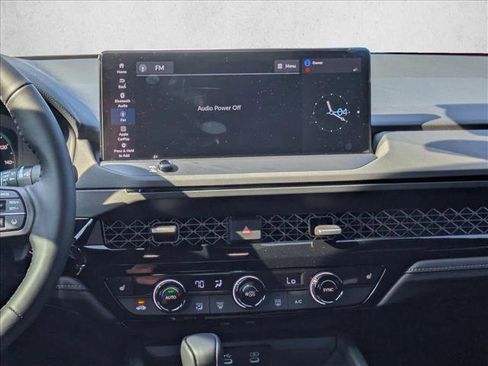 New 2025 Honda Accord Sport image 12