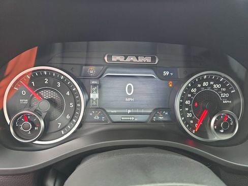 New 2026 RAM 1500 Big Horn AWD/4WD image 16