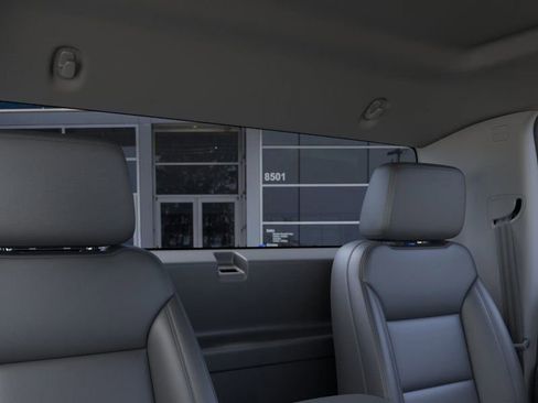 New 2026 Chevrolet Silverado 1500 W/T image 25