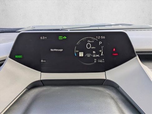 New 2026 Toyota Prius Plug-In Hybrid FWD image 11