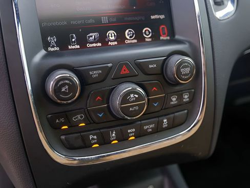 Used 2017 Dodge Durango Citadel w/ Premium Entertainment Group AWD/4WD image 19