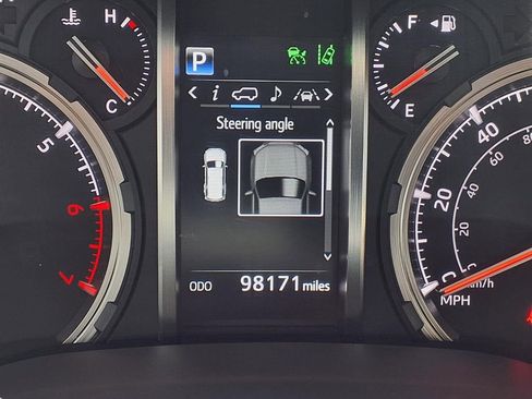 Used 2021 Toyota 4Runner TRD Off-Road image 30