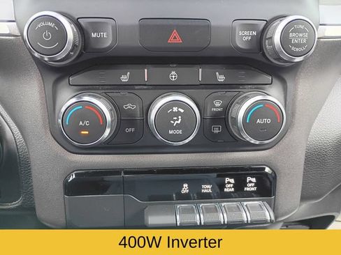Used 2021 RAM 1500 Big Horn AWD/4WD image 18