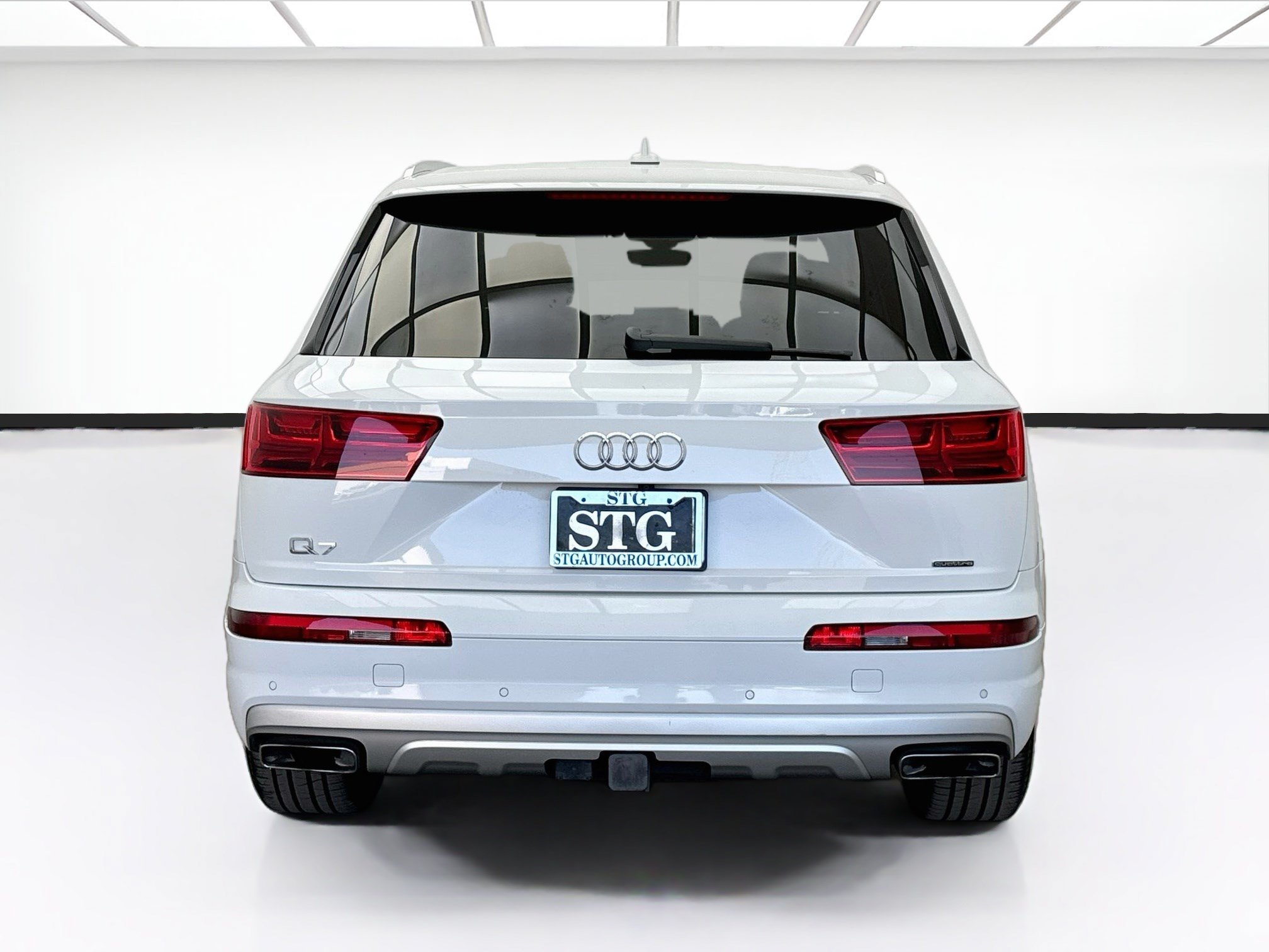 Used 2017 Audi Q7 2.0T Premium Plus w/ Premium Plus Package AWD/4WD image 5