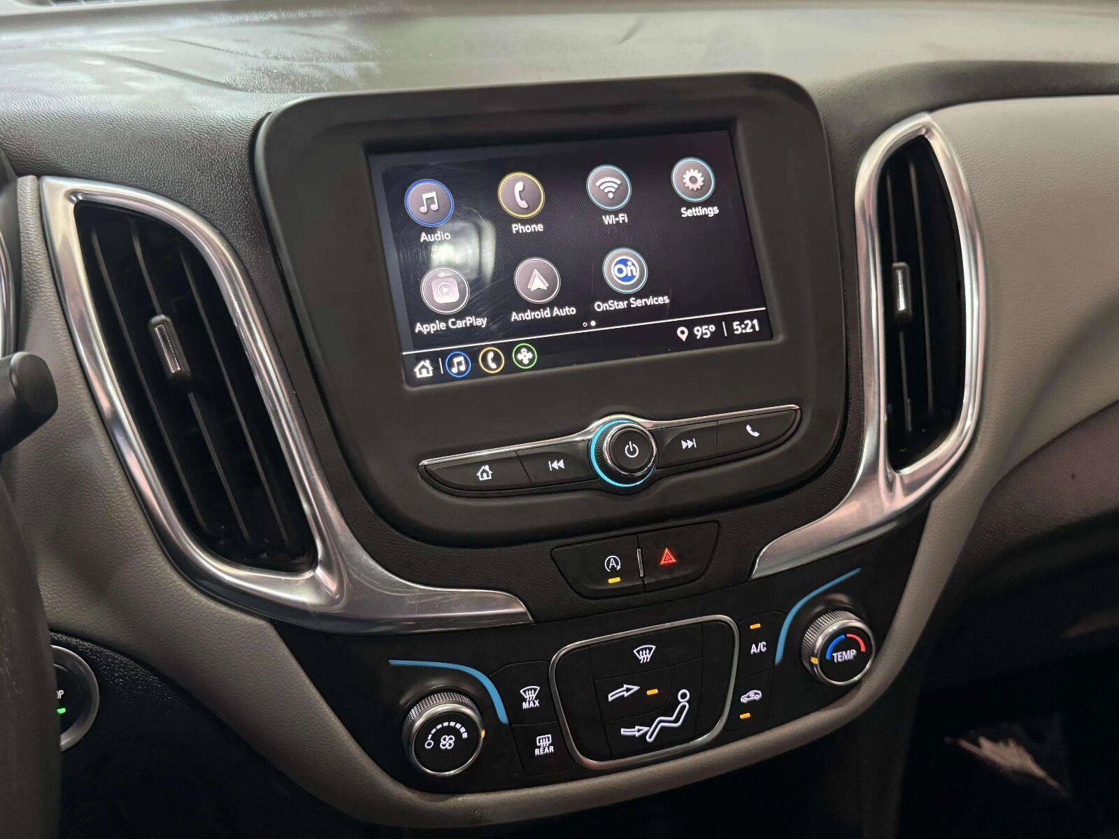 Used 2023 Chevrolet Equinox LS w/ LS Convenience Package FWD image 31