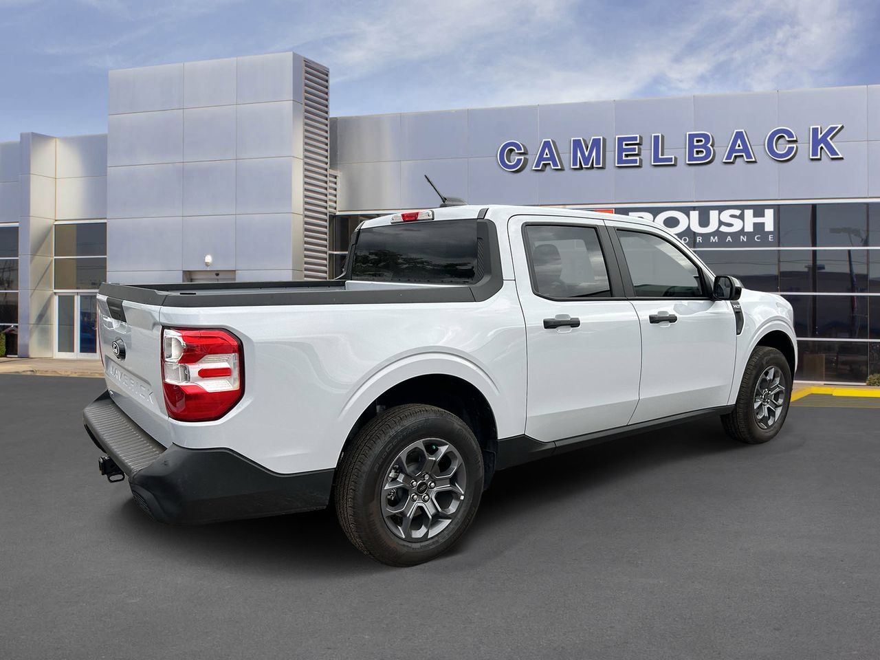 Used 2025 Ford Maverick XLT w/ XLT Luxury Package AWD/4WD image 5