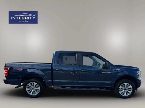 Used 2018 Ford F150 XL w/ Equipment Group 101A Mid AWD/4WD image 6