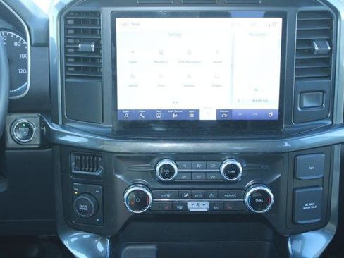 Certified 2023 Ford F150 XLT w/ Equipment Group 302A High image 12