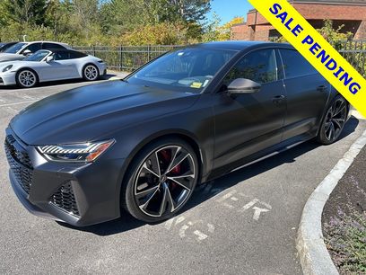Used 2022 Audi RS 7 Sportback