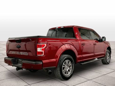 Used 2018 Ford F150 XLT w/ Equipment Group 302A Luxury RWD image 12