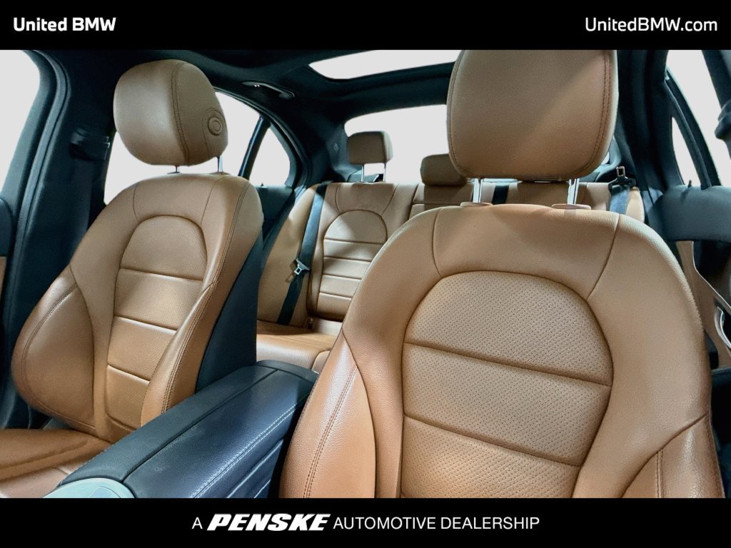 Used 2021 Mercedes-Benz C 300 Sedan image 13