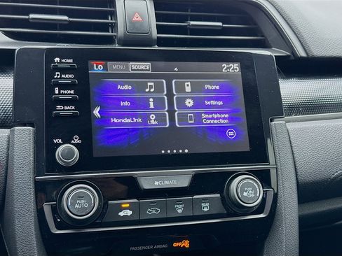 Used 2021 Honda Civic Sport image 9