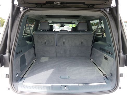 Used 2024 Jeep Grand Wagoneer L Series III w/ Rear Seat Video Group 1 image 12