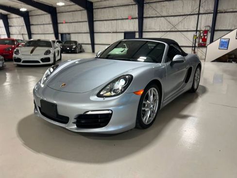 Used 2015 Porsche Boxster S image 78