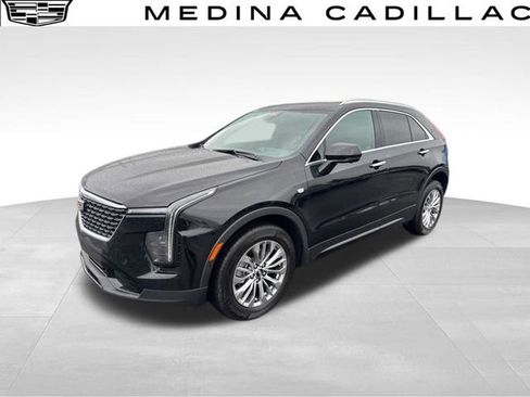 Certified 2025 Cadillac XT4 Premium Luxury w/ Cold Weather Package image 1