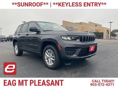 New 2025 Jeep Grand Cherokee Laredo X