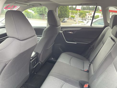 Certified 2024 Toyota RAV4 XLE w/ Convenience Package AWD/4WD image 11