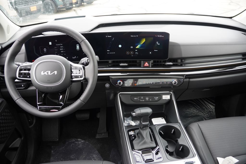 New 2026 Kia Carnival SX Prestige FWD image 14