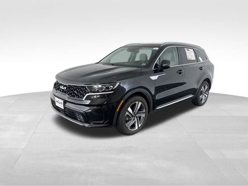 Certified 2023 Kia Sorento SX Prestige image 5
