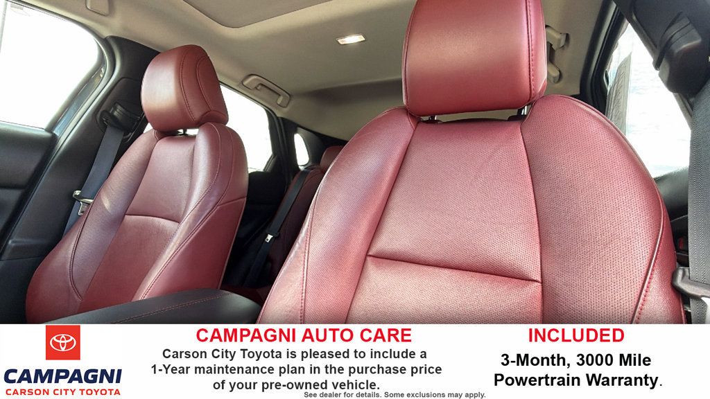 Used 2024 MAZDA CX-30 AWD 2.5 S w/ Preferred Package image 11