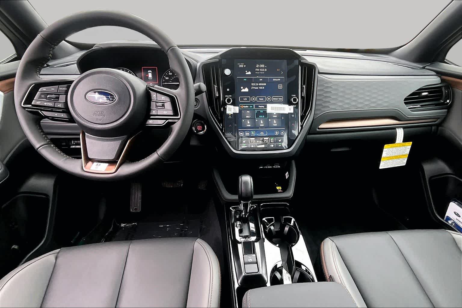 New 2026 Subaru Forester Sport AWD/4WD image 5