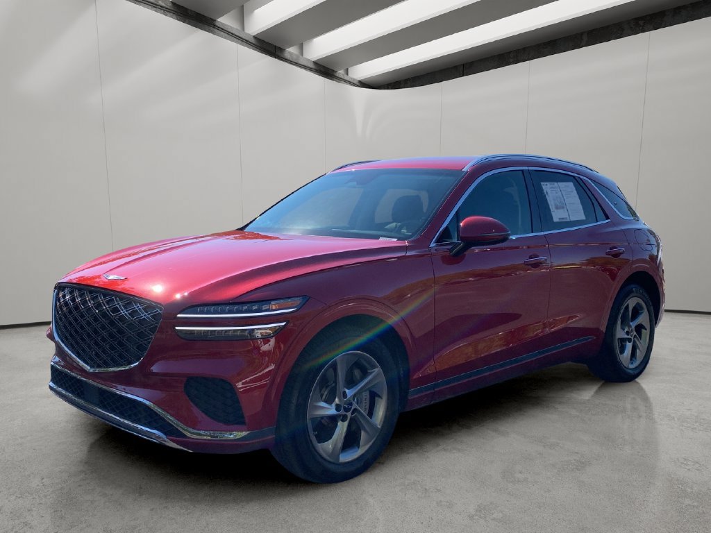 Certified 2026 Genesis GV70 2.5T AWD/4WD image 1