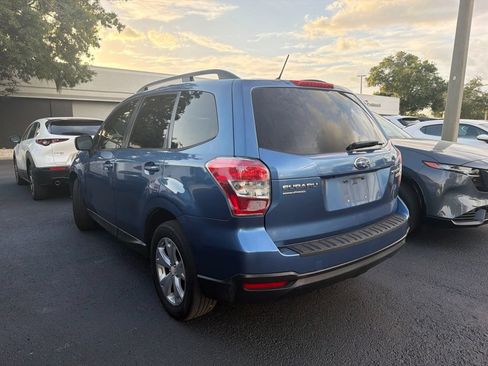 Used 2015 Subaru Forester 2.5i Premium w/ Popular Package #2 AWD/4WD image 5