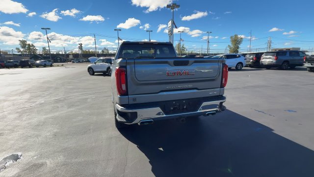 Certified 2021 GMC Sierra 1500 SLT w/ SLT Premium Plus Package AWD/4WD image 7