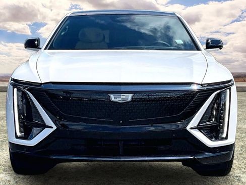 Certified 2024 Cadillac Lyriq Sport w/ Nappa Leather Package RWD image 2
