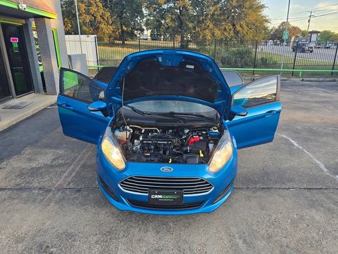 Used 2016 Ford Fiesta SE FWD image 41