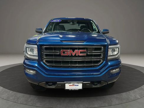 Used 2018 GMC Sierra 1500 4x4 Double Cab w/ Elevation Edition image 8