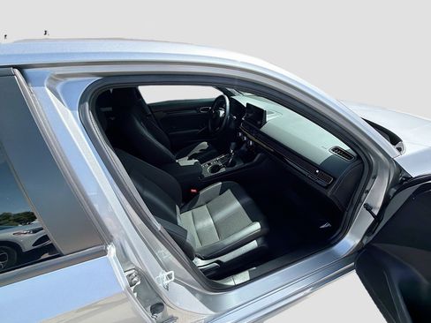 Certified 2025 Honda Civic Sport image 29