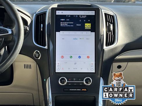 Used 2022 Ford Edge Titanium w/ Equipment Group 301A image 15