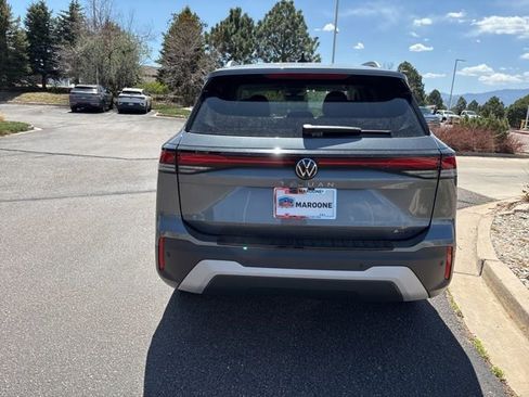 New 2026 Volkswagen Tiguan S AWD/4WD image 5
