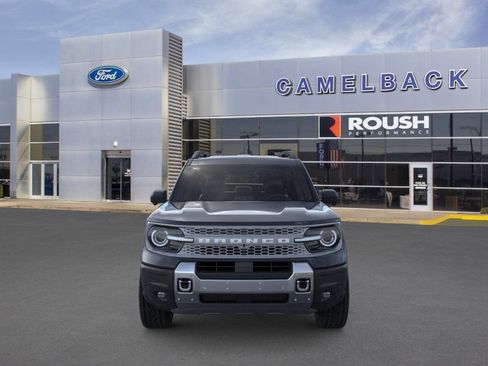 Used 2025 Ford Bronco Sport Badlands AWD/4WD image 6