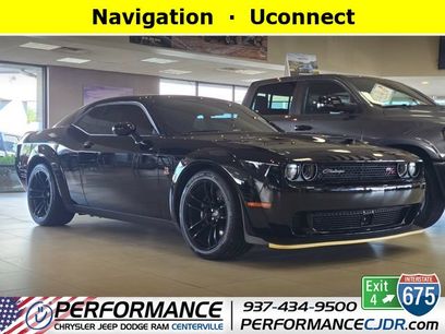 Used 2023 Dodge Challenger R/T Scat Pack