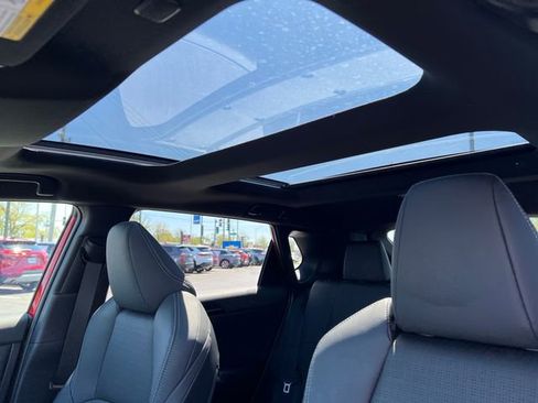 Used 2024 Toyota bZ4X Limited w/ Weather Package image 35