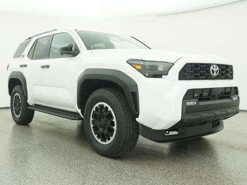 New 2026 Toyota 4Runner TRD Off-Road Premium image 67