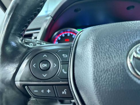 Used 2021 Toyota Camry XSE w/ Navigation Package image 20