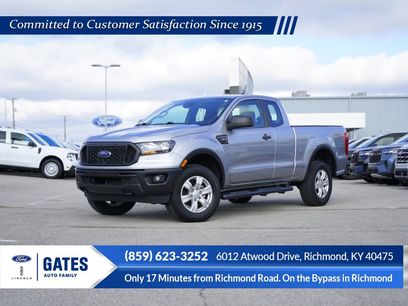 Used 2020 Ford Ranger XL w/ Equipment Group 101A Mid