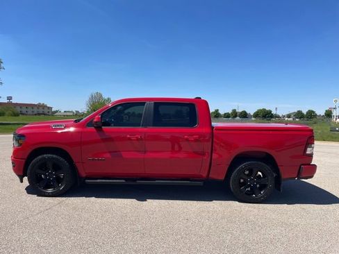 Used 2020 RAM 1500 Big Horn AWD/4WD image 5