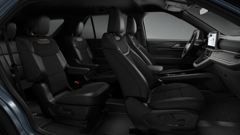 New 2027 Ford Explorer Tremor AWD/4WD image 29