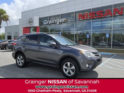 Used 2015 Toyota RAV4 XLE