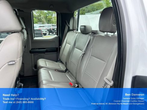 Used 2019 Ford F150 XL w/ Equipment Group 101A Mid AWD/4WD image 13