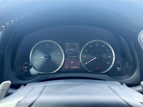 Used 2022 Lexus RC 350 w/ Premium Package RWD image 12